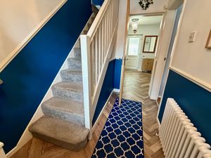 Hallway- click for photo gallery